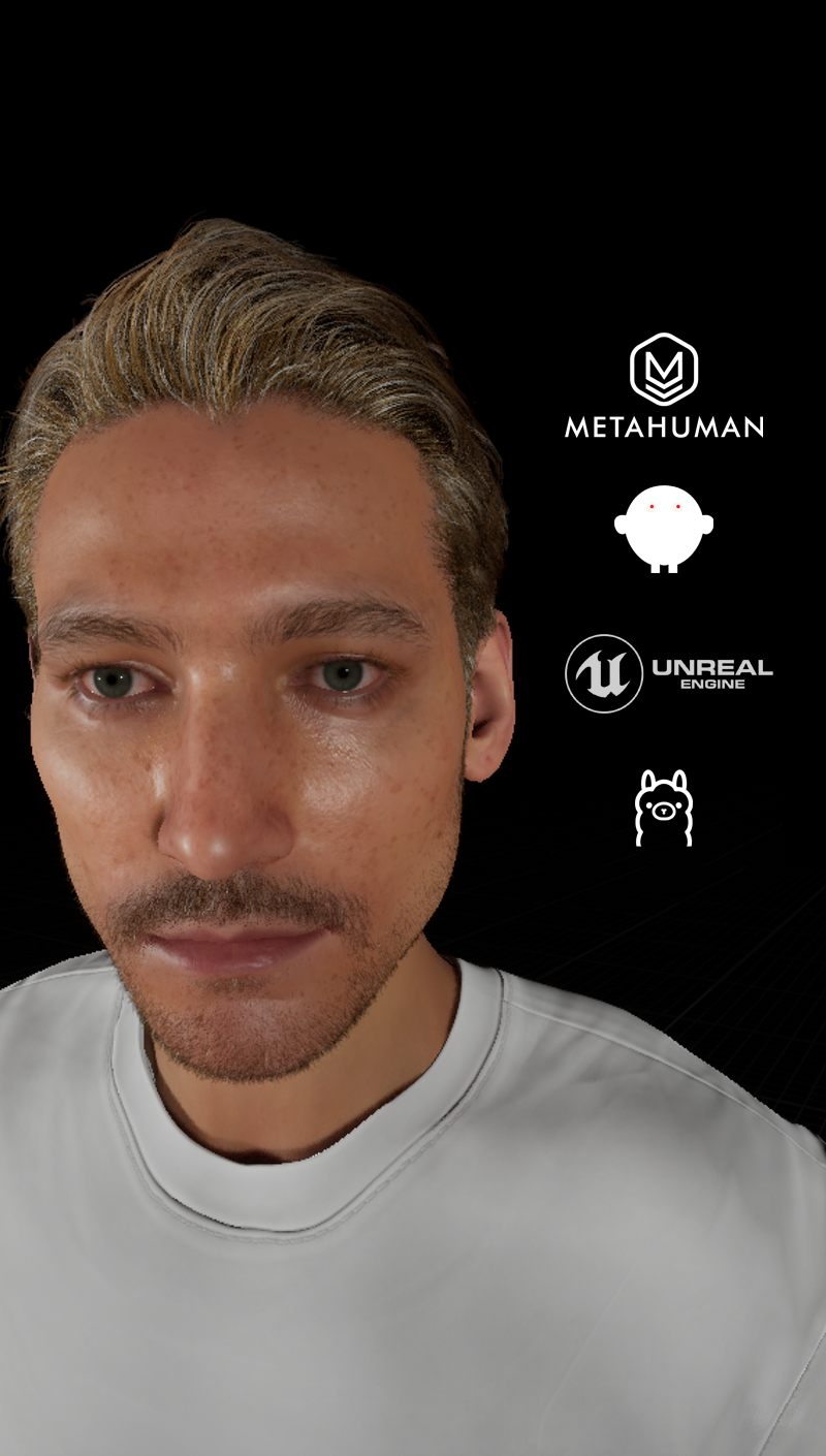 NGM AI Framework for interactive environments